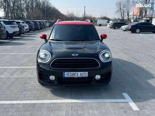 Мини Кантримен, объемом двигателя 2 л и пробегом 116 тыс. км за 22500 $, фото 1 на Automoto.ua