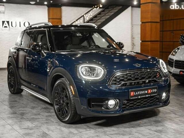 Міні Кантрімен, об'ємом двигуна 2 л та пробігом 75 тис. км за 18900 $, фото 25 на Automoto.ua