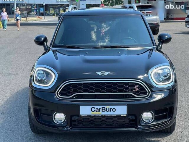 Міні Кантрімен, об'ємом двигуна 2 л та пробігом 41 тис. км за 19300 $, фото 4 на Automoto.ua
