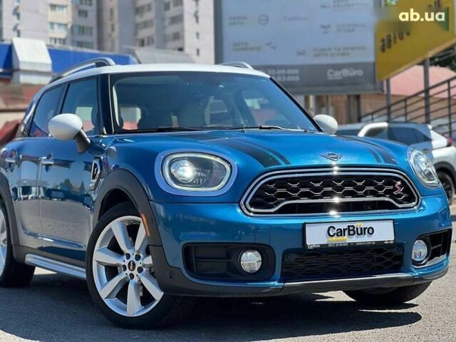 Міні Кантрімен, об'ємом двигуна 2 л та пробігом 71 тис. км за 19300 $, фото 2 на Automoto.ua