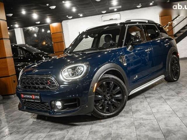Міні Кантрімен, об'ємом двигуна 2 л та пробігом 75 тис. км за 18900 $, фото 7 на Automoto.ua