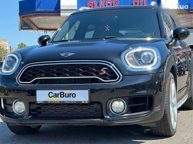 Міні Кантрімен, об'ємом двигуна 2 л та пробігом 41 тис. км за 19300 $, фото 13 на Automoto.ua