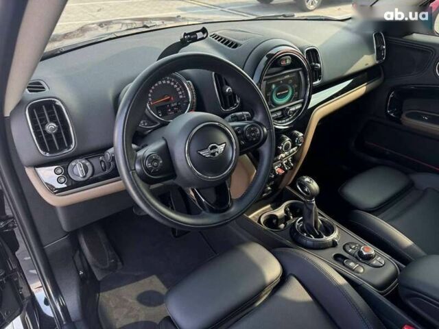 Мини Кантримен, объемом двигателя 2 л и пробегом 116 тыс. км за 24500 $, фото 10 на Automoto.ua