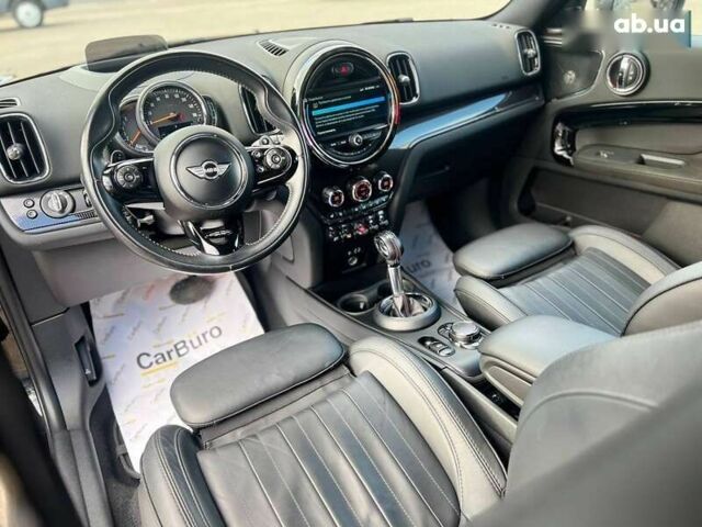 Міні Кантрімен, об'ємом двигуна 2 л та пробігом 41 тис. км за 19300 $, фото 21 на Automoto.ua