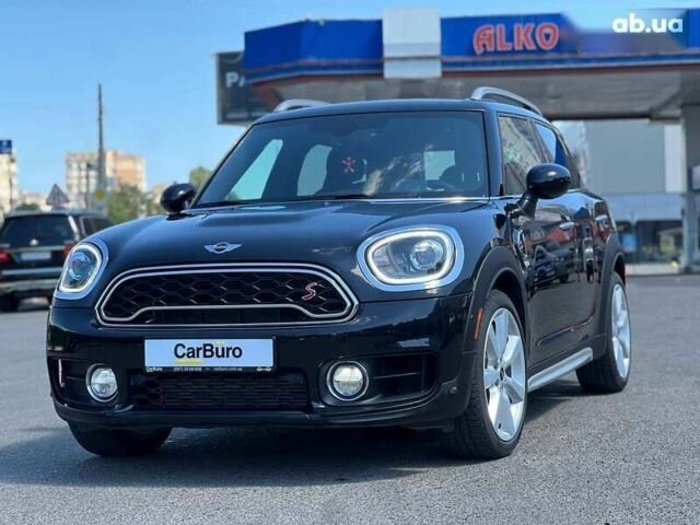 Міні Кантрімен, об'ємом двигуна 2 л та пробігом 41 тис. км за 19300 $, фото 6 на Automoto.ua