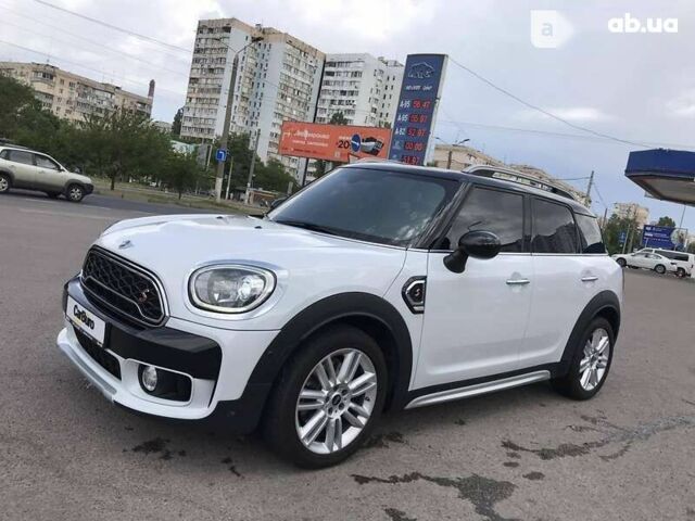 Мини Кантримен, объемом двигателя 2 л и пробегом 75 тыс. км за 18700 $, фото 9 на Automoto.ua