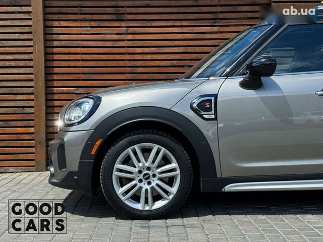 Міні Кантрімен, об'ємом двигуна 2 л та пробігом 92 тис. км за 19500 $, фото 5 на Automoto.ua