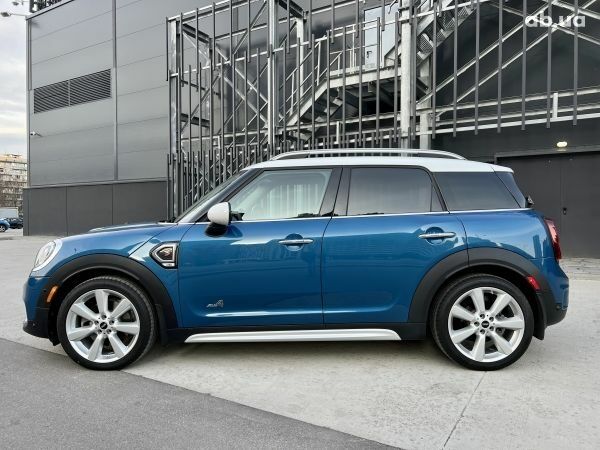 Мини Кантримен, объемом двигателя 0 л и пробегом 52 тыс. км за 28500 $, фото 3 на Automoto.ua