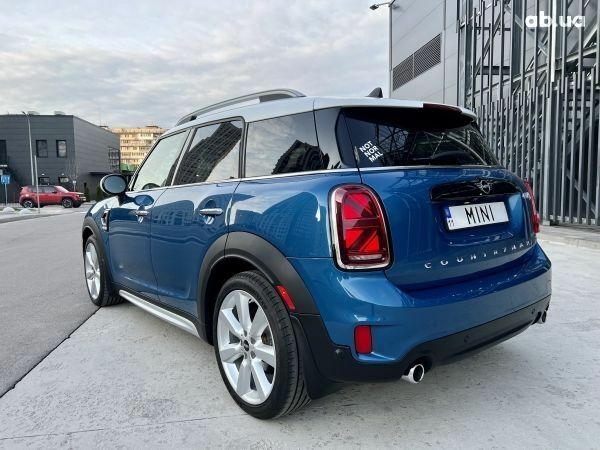 Мини Кантримен, объемом двигателя 0 л и пробегом 52 тыс. км за 28500 $, фото 4 на Automoto.ua