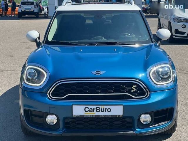 Мини Кантримен, объемом двигателя 0 л и пробегом 94 тыс. км за 21999 $, фото 2 на Automoto.ua