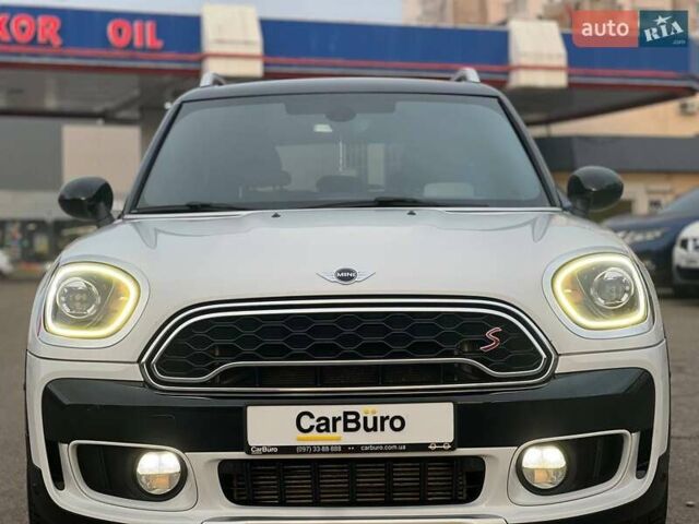 Мини Кантримен, объемом двигателя 2 л и пробегом 92 тыс. км за 18900 $, фото 3 на Automoto.ua