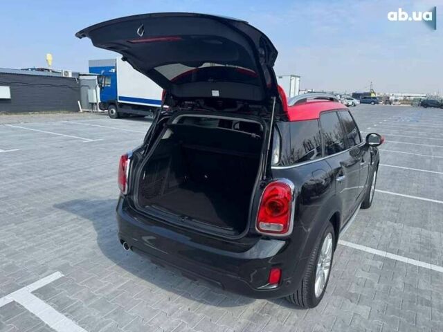 Мини Кантримен, объемом двигателя 2 л и пробегом 116 тыс. км за 24500 $, фото 8 на Automoto.ua