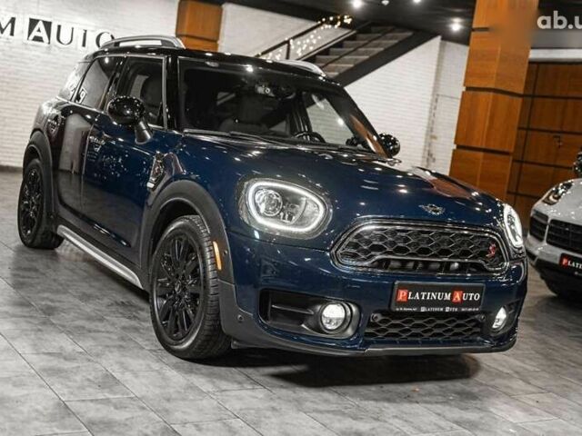 Міні Кантрімен, об'ємом двигуна 2 л та пробігом 75 тис. км за 18900 $, фото 12 на Automoto.ua