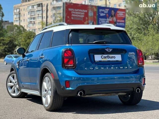 Міні Кантрімен, об'ємом двигуна 2 л та пробігом 71 тис. км за 19300 $, фото 7 на Automoto.ua