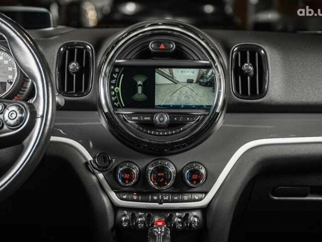 Міні Кантрімен, об'ємом двигуна 2 л та пробігом 75 тис. км за 18900 $, фото 18 на Automoto.ua