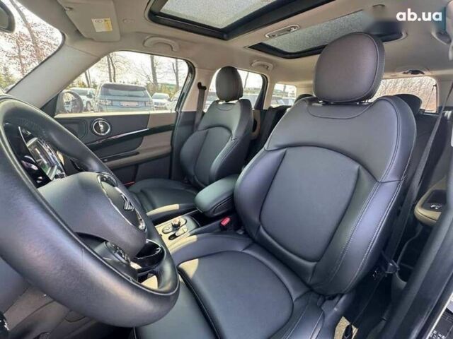 Мини Кантримен, объемом двигателя 2 л и пробегом 116 тыс. км за 24500 $, фото 18 на Automoto.ua