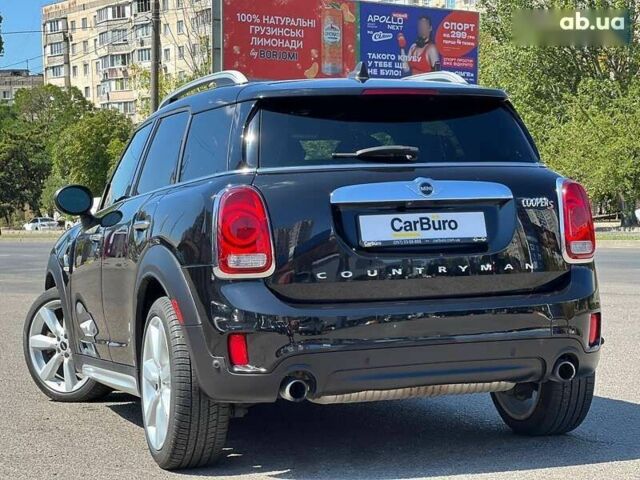 Міні Кантрімен, об'ємом двигуна 2 л та пробігом 41 тис. км за 19300 $, фото 9 на Automoto.ua