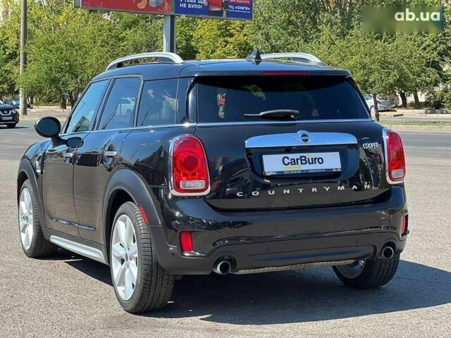 Міні Кантрімен, об'ємом двигуна 2 л та пробігом 41 тис. км за 19300 $, фото 12 на Automoto.ua