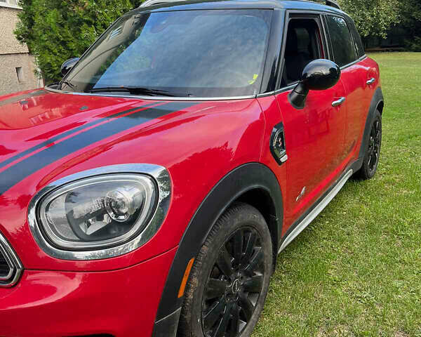 Міні Кантрімен, об'ємом двигуна 2 л та пробігом 20 тис. км за 20750 $, фото 5 на Automoto.ua