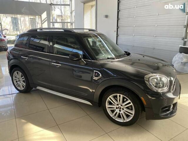 Мини Кантримен, объемом двигателя 2 л и пробегом 91 тыс. км за 16900 $, фото 11 на Automoto.ua