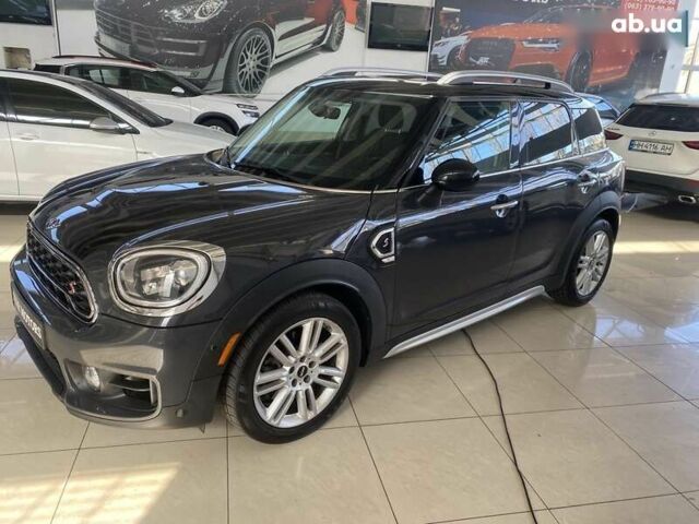 Мини Кантримен, объемом двигателя 2 л и пробегом 91 тыс. км за 16900 $, фото 9 на Automoto.ua