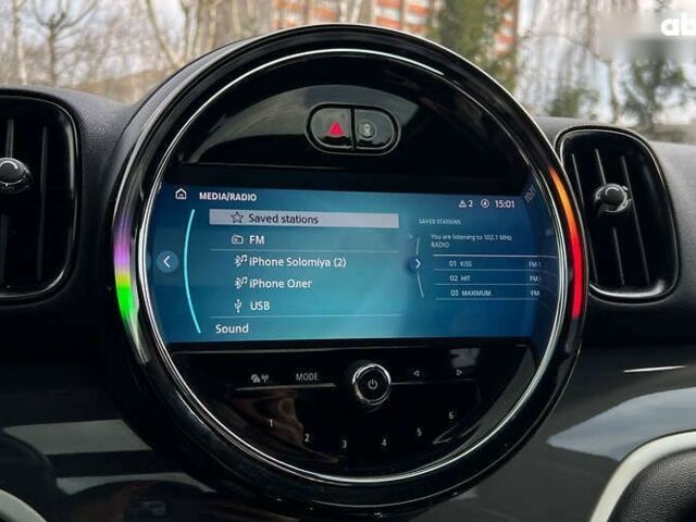 Міні Кантрімен, об'ємом двигуна 2 л та пробігом 158 тис. км за 18800 $, фото 17 на Automoto.ua
