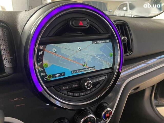 Мини Кантримен, объемом двигателя 2 л и пробегом 91 тыс. км за 16900 $, фото 13 на Automoto.ua