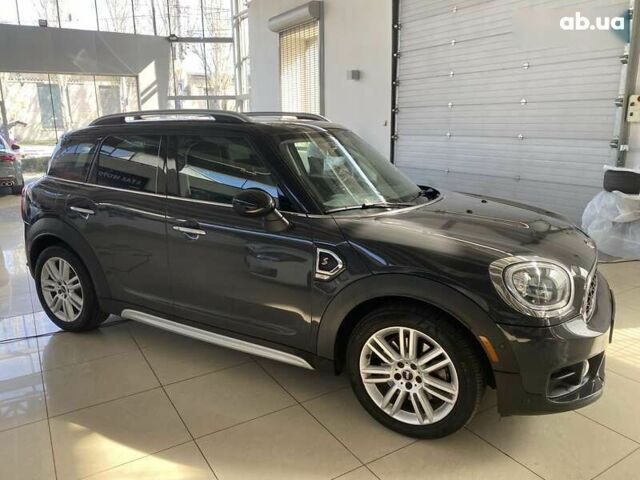 Мини Кантримен, объемом двигателя 2 л и пробегом 91 тыс. км за 16900 $, фото 10 на Automoto.ua