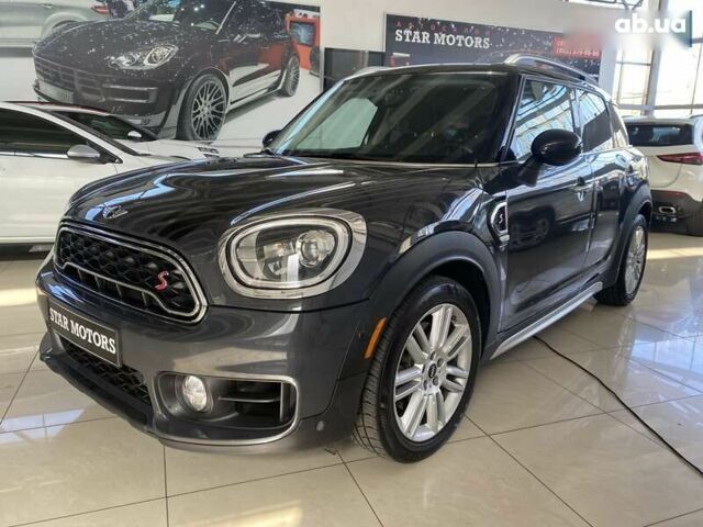 Мини Кантримен, объемом двигателя 2 л и пробегом 91 тыс. км за 16900 $, фото 2 на Automoto.ua