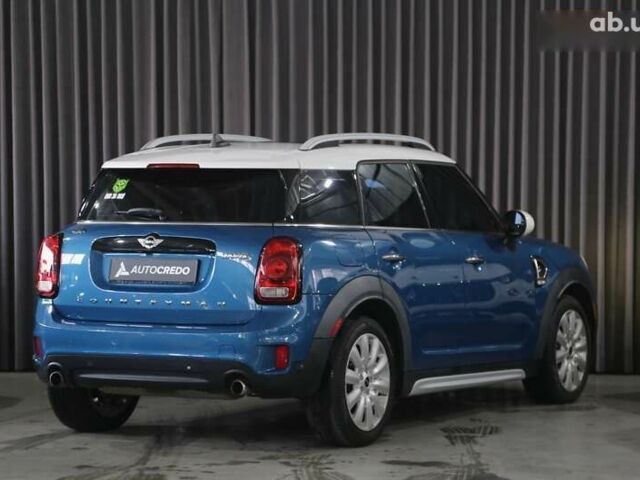 Мини Кантримен, объемом двигателя 2 л и пробегом 63 тыс. км за 19500 $, фото 6 на Automoto.ua