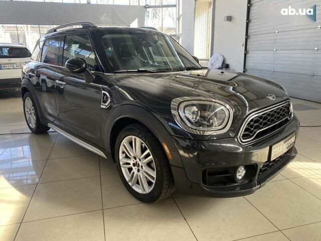 Мини Кантримен, объемом двигателя 2 л и пробегом 91 тыс. км за 16900 $, фото 6 на Automoto.ua