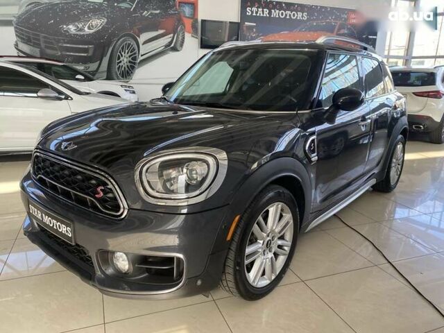 Мини Кантримен, объемом двигателя 2 л и пробегом 91 тыс. км за 16900 $, фото 3 на Automoto.ua