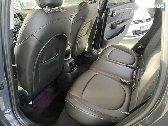 Мини Кантримен, объемом двигателя 2 л и пробегом 91 тыс. км за 16900 $, фото 21 на Automoto.ua