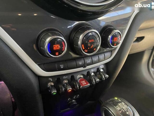 Мини Кантримен, объемом двигателя 2 л и пробегом 91 тыс. км за 16900 $, фото 15 на Automoto.ua