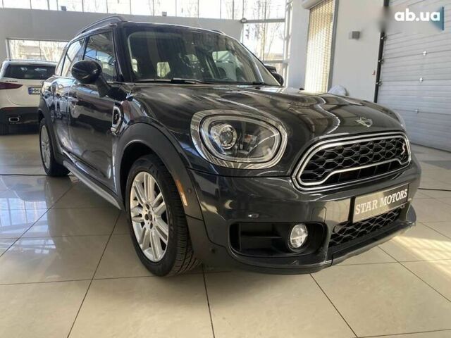 Мини Кантримен, объемом двигателя 2 л и пробегом 91 тыс. км за 16900 $, фото 5 на Automoto.ua