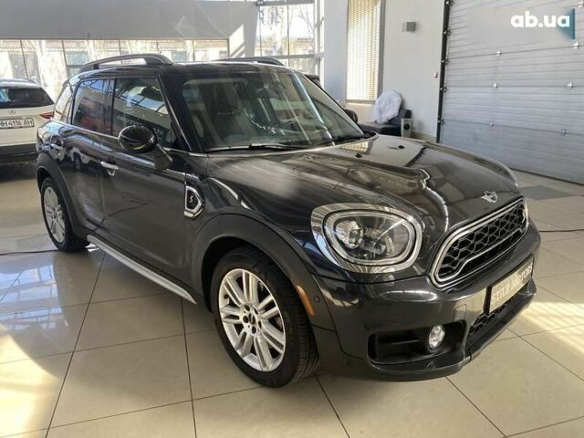 Мини Кантримен, объемом двигателя 2 л и пробегом 91 тыс. км за 16900 $, фото 7 на Automoto.ua