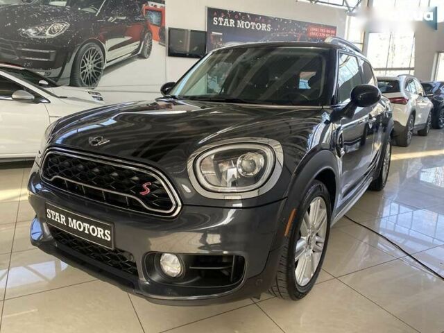 Мини Кантримен, объемом двигателя 2 л и пробегом 91 тыс. км за 16900 $, фото 1 на Automoto.ua