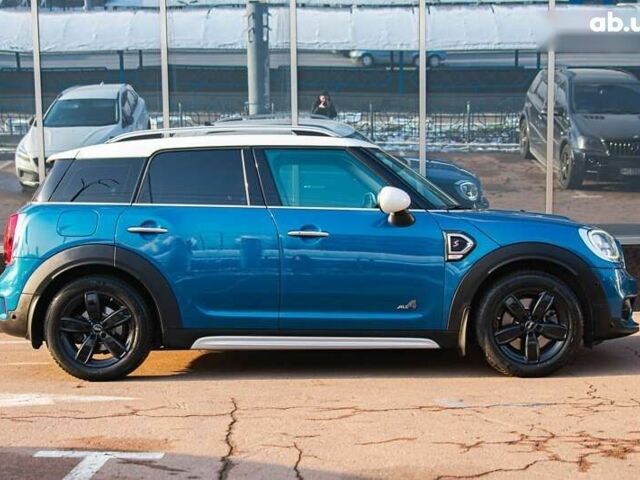 Мини Кантримен, объемом двигателя 2 л и пробегом 99 тыс. км за 25200 $, фото 3 на Automoto.ua