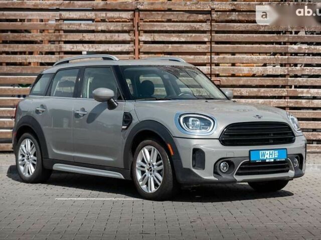 Міні Кантрімен, об'ємом двигуна 1.5 л та пробігом 50 тис. км за 24500 $, фото 5 на Automoto.ua