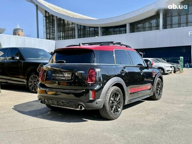 Мини Кантримен, объемом двигателя 2 л и пробегом 27 тыс. км за 42999 $, фото 8 на Automoto.ua