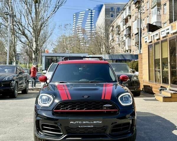 Мини Кантримен, объемом двигателя 2 л и пробегом 27 тыс. км за 42999 $, фото 2 на Automoto.ua