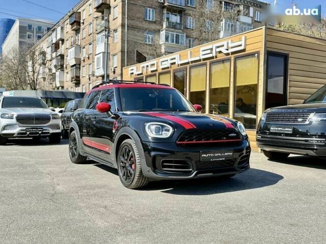 Мини Кантримен, объемом двигателя 2 л и пробегом 27 тыс. км за 42999 $, фото 4 на Automoto.ua