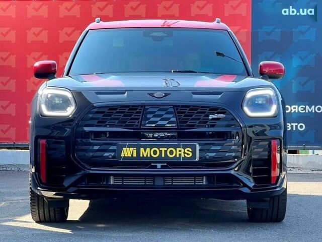 Мини Кантримен, объемом двигателя 2 л и пробегом 8 тыс. км за 55000 $, фото 4 на Automoto.ua