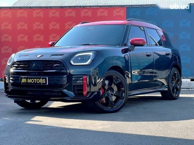 Мини Кантримен, объемом двигателя 2 л и пробегом 8 тыс. км за 55000 $, фото 2 на Automoto.ua