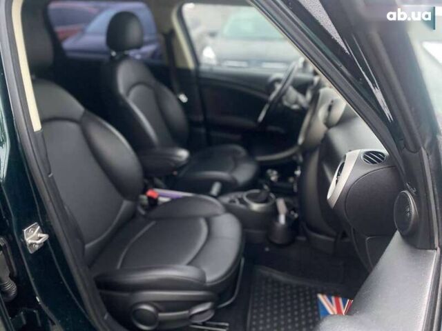 Мини Кантримен 2011 в Киеве на Automoto.ua Мини Кантримен, объемом двигателя 1.6 л и пробегом 196 тыс. км за 9990 $, фото 25 на Automoto.ua