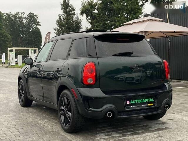 Мини Кантримен 2011 в Киеве на Automoto.ua Мини Кантримен, объемом двигателя 1.6 л и пробегом 196 тыс. км за 9990 $, фото 5 на Automoto.ua