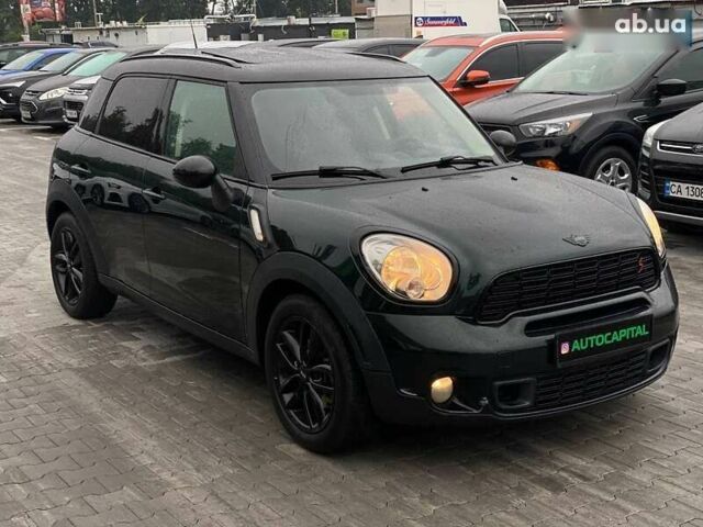 Мини Кантримен 2011 в Киеве на Automoto.ua Мини Кантримен, объемом двигателя 1.6 л и пробегом 196 тыс. км за 9990 $, фото 10 на Automoto.ua