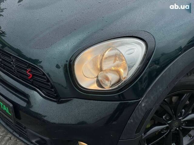 Мини Кантримен 2011 в Киеве на Automoto.ua Мини Кантримен, объемом двигателя 1.6 л и пробегом 196 тыс. км за 9990 $, фото 3 на Automoto.ua