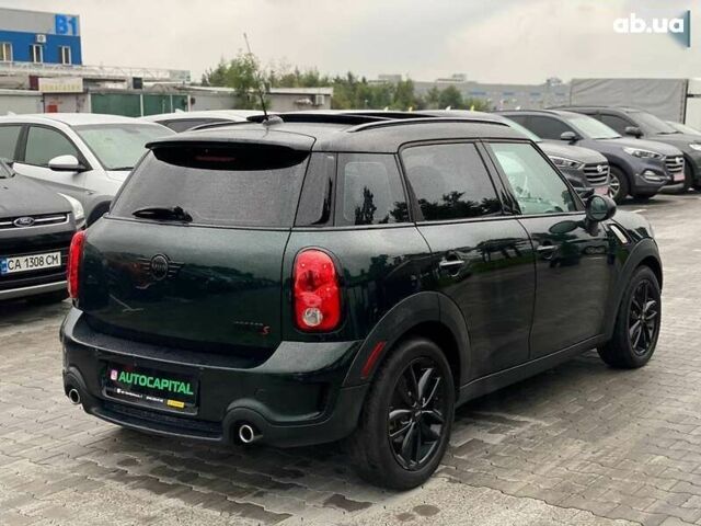 Мини Кантримен 2011 в Киеве на Automoto.ua Мини Кантримен, объемом двигателя 1.6 л и пробегом 196 тыс. км за 9990 $, фото 13 на Automoto.ua