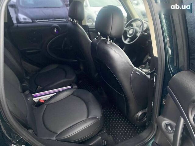 Мини Кантримен 2011 в Киеве на Automoto.ua Мини Кантримен, объемом двигателя 1.6 л и пробегом 196 тыс. км за 9990 $, фото 22 на Automoto.ua